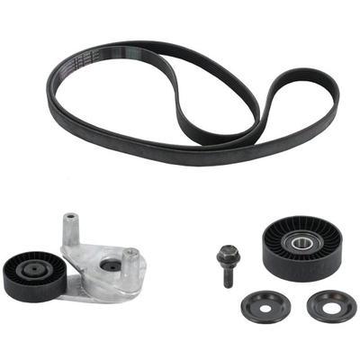 CONTINENTAL - ADK0020P - Accessory Drive Belt Kit pa2