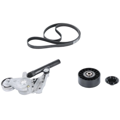 CONTINENTAL - ADK0036P - Accessory Drive Belt Kit pa1