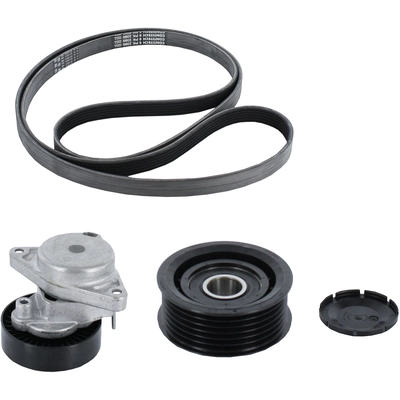 CRP/CONTITECH - ADK0034P - Drive Belt Kit pa2