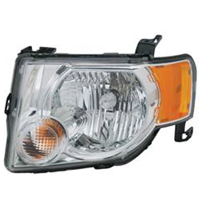 Driver Side Headlamp Assembly Composite - FO2502229C pa1