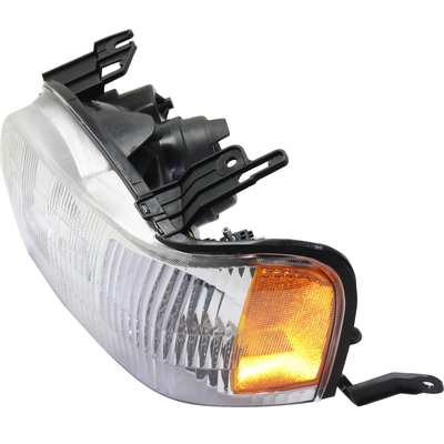 Driver Side Headlamp Lens/Housing - FO2518103 pa8