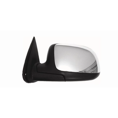 Driver Side Outside Rear View Mirror - GM1320174 pa1