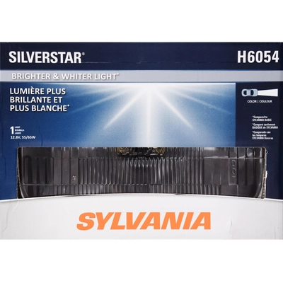 Dual Beam Headlight by SYLVANIA - H6054ST.BX pa1