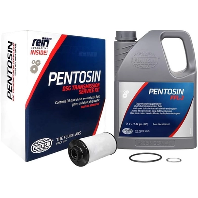 CRP/PENTOSIN - 8038207-KIT - Dual Clutch Fluid pa3