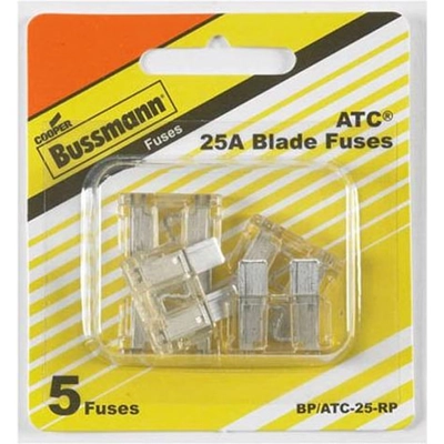 ECU Fuse by BUSSMANN - BP/ATC25RP pa2