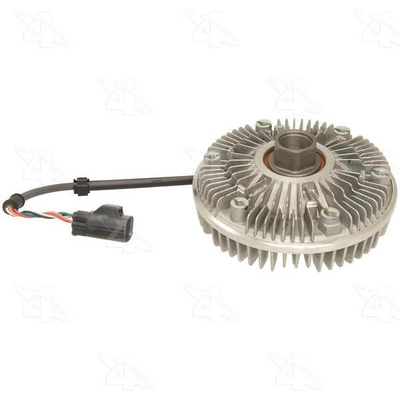 Electric/Electronic Fan Clutch by FOUR SEASONS - 46059 pa6