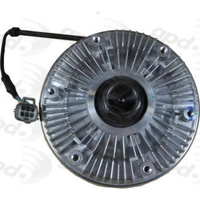 Electric/Electronic Fan Clutch by GLOBAL PARTS DISTRIBUTORS - 2911373 pa3