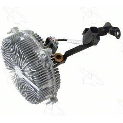 Electric/Electronic Fan Clutch by HAYDEN - 3240 pa1