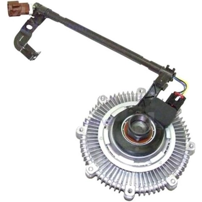 Electric/Electronic Fan Clutch by HAYDEN - 3263 pa5