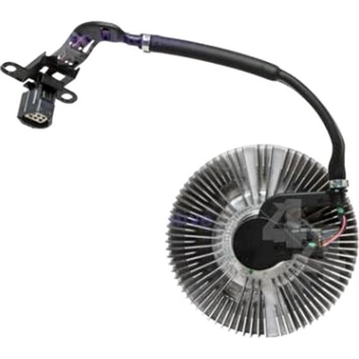 Electric/Electronic Fan Clutch by HAYDEN - 3291 pa4