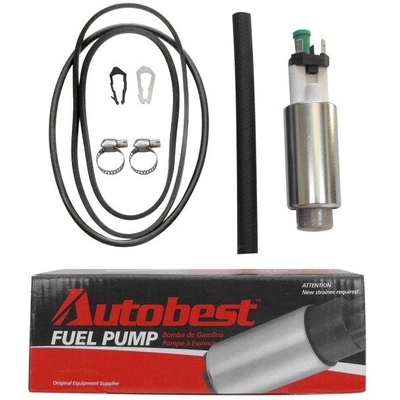 Electric Fuel Pump by AUTOBEST - F1055 pa3