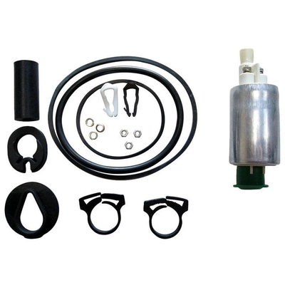 Electric Fuel Pump by AUTOBEST - F1496 pa2