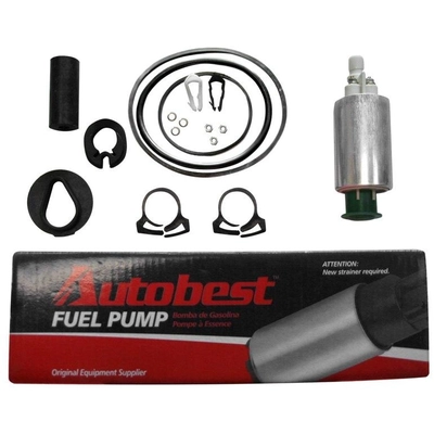 Electric Fuel Pump by AUTOBEST - F1496 pa3