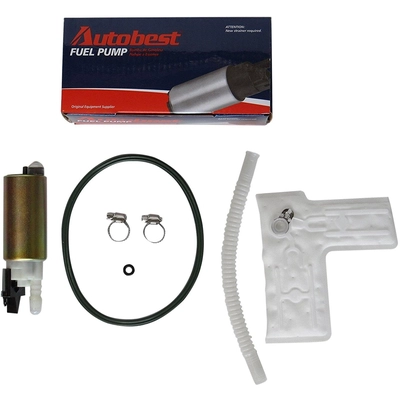 Electric Fuel Pump by AUTOBEST - F3232 pa3