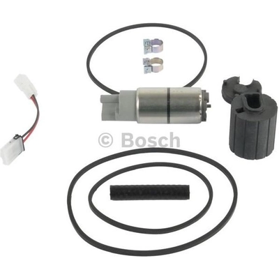 Electric Fuel Pump by BOSCH - 69132 pa5