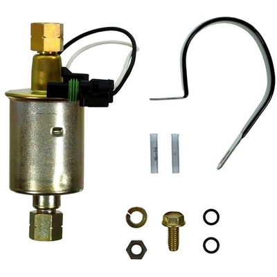 Electric Fuel Pump by CARTER - P74222 pa1