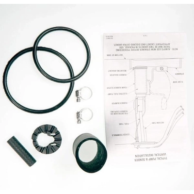 Electric Fuel Pump by DELPHI - FE0113 pa10