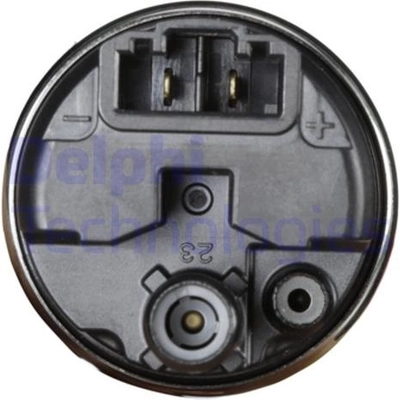 Electric Fuel Pump by DELPHI - FE0683 pa18