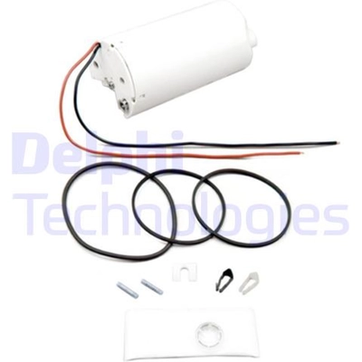 Electric Fuel Pump by DELPHI - FG0198 pa3