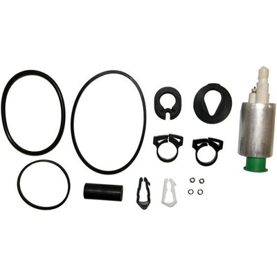 Electric Fuel Pump by GMB - 599-1080 pa3