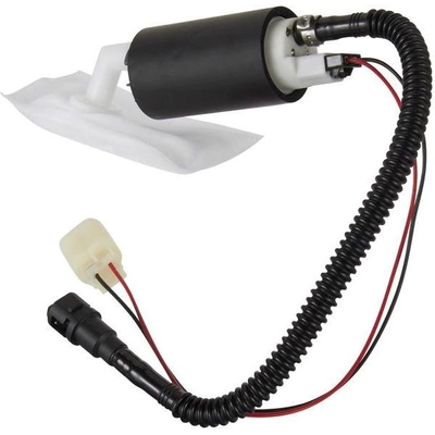 Electric Fuel Pump by SPECTRA PREMIUM INDUSTRIES - SP1325 pa12