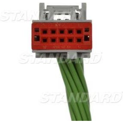 Electric Window Connector by BLUE STREAK (HYGRADE MOTOR) - S2307 pa10