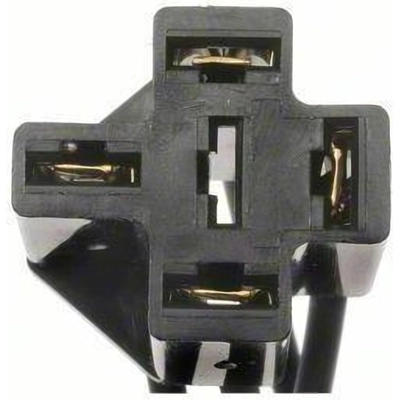 Electric Window Connector by BLUE STREAK (HYGRADE MOTOR) - S706 pa51