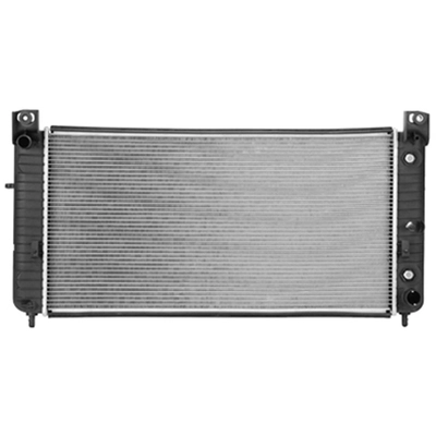 Engine Cooling Radiator - RAD2423 pa1