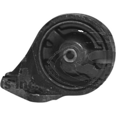 Engine Mount Rear by DEA/TTPA - A7106 pa2