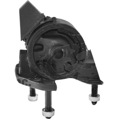 Engine Mount Rear by DEA/TTPA - A7254 pa2