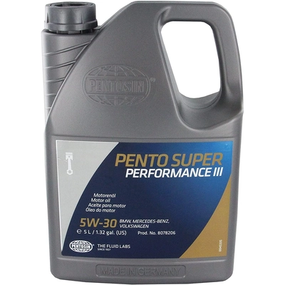 Engine Oil by CRP/PENTOSIN - 8078206 pa9