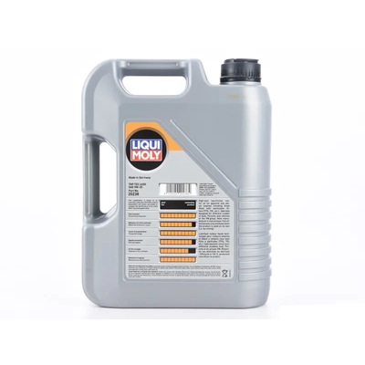 0W20 Top Tec 6200 5L - Liqui Moly Synthetic Engine Oil 20238 pa3