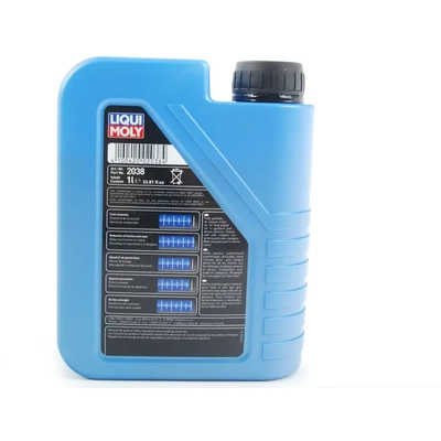 5W30 Longtime High-Tech 1L - Liqui Moly Synthetic Engine Oil 2038 pa1