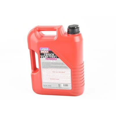 15W40 Top Tec 4450 5L - Liqui Moly Synthetic Engine Oil 22038 pa1