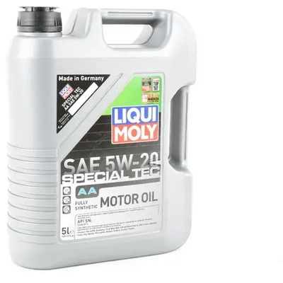 5W20 Special Tec AA  5L - Liqui Moly Synthetic Engine Oil  2259 pa4