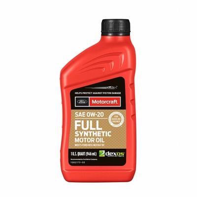 Engine Oil by MOTORCRAFT - XO0W20QFS pa2