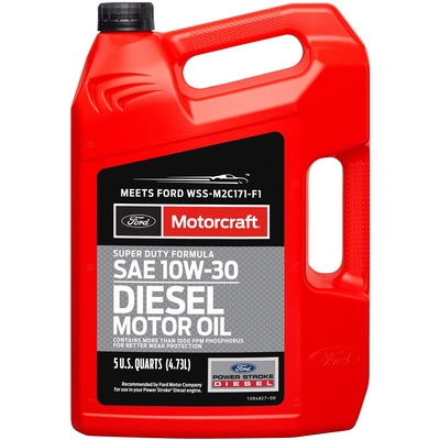 Engine Oil by MOTORCRAFT - XO10W305Q3SD pa2