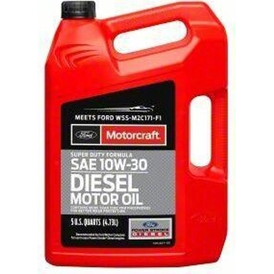 Engine Oil by MOTORCRAFT - XO10W305Q3SD pa6