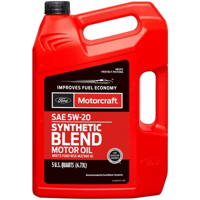 MOTORCRAFT - XO5W20-5Q3SP - Engine Oil pa1