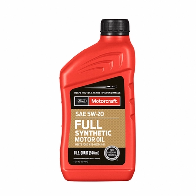 Engine Oil by MOTORCRAFT - XO5W20Q1FS pa2