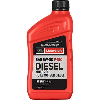 Engine Oil by MOTORCRAFT - XO5W30QFA pa1