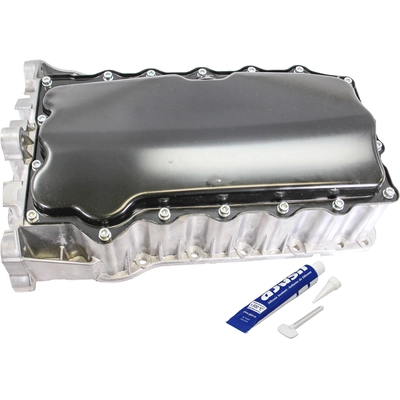 Engine Oil Pan Kit by CRP/REIN - ESK0183 pa6