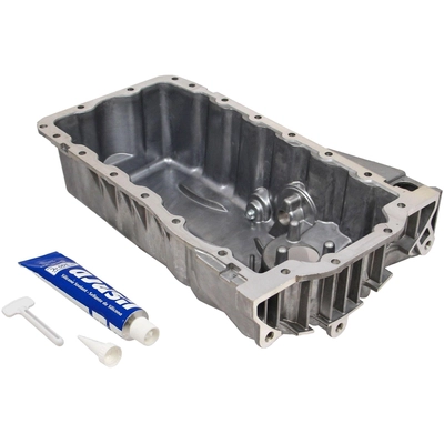 Engine Oil Pan Kit by CRP/REIN - ESK0186 pa5