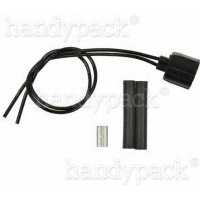 Engine Temperature Sensor Connector by BLUE STREAK (HYGRADE MOTOR) - HP4665 pa14