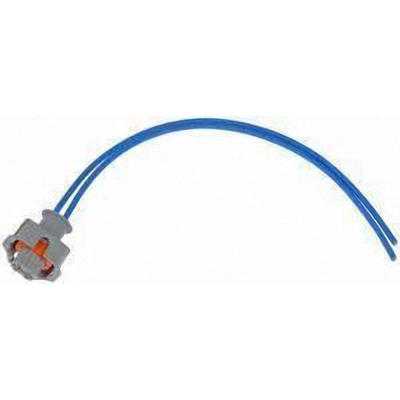 Engine Temperature Sensor Connector by DORMAN (OE SOLUTIONS) - 904-488 pa1