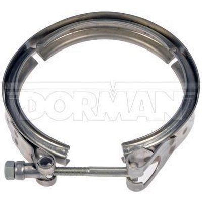 Exhaust Clamp by DORMAN (OE SOLUTIONS) - 904-250 pa3