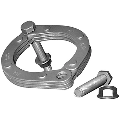 NICKSON - 17149 - Exhaust Flange pa1