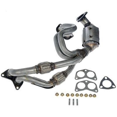 DORMAN - 673-864 - Catalytic Converter with Integrated Exhaust Manifold pa1