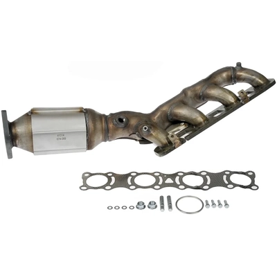 DORMAN - 674-089 - Catalytic Converter with Integrated Exhaust Manifold pa1