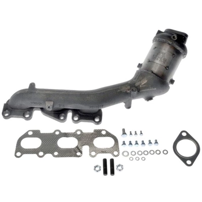 DORMAN - 674-105 - Catalytic Converter with Integrated Exhaust Manifold pa1